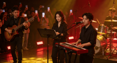 他们可能只是凭仗着对音乐的热做